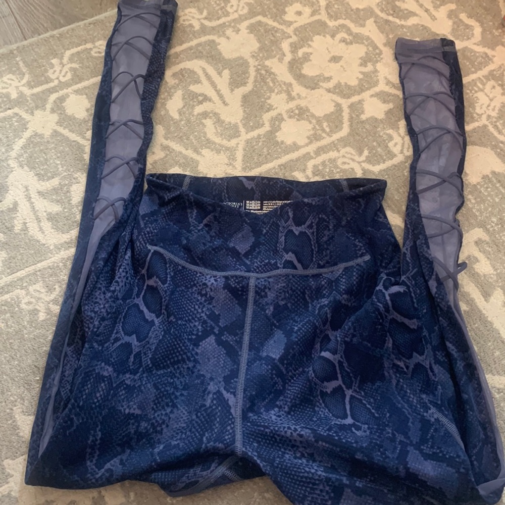 Victoria’s Secret Luxe Sports Leggings